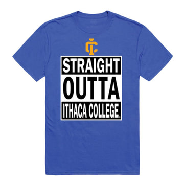 Ithaca College Bombers Straight Outta T-Shirt