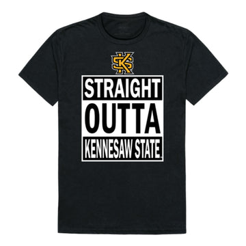 Kennesaw St Owls Straight Outta T-Shirt