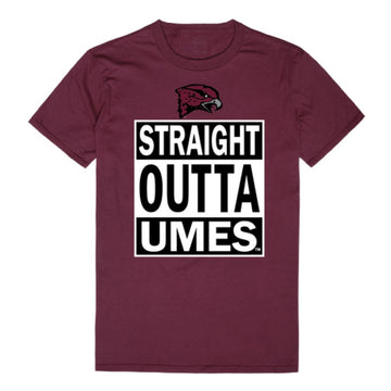 Maryland Eastern S Hawks Straight Outta T-Shirt