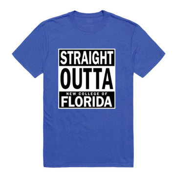 New College of Florida   Straight Outta T-Shirt