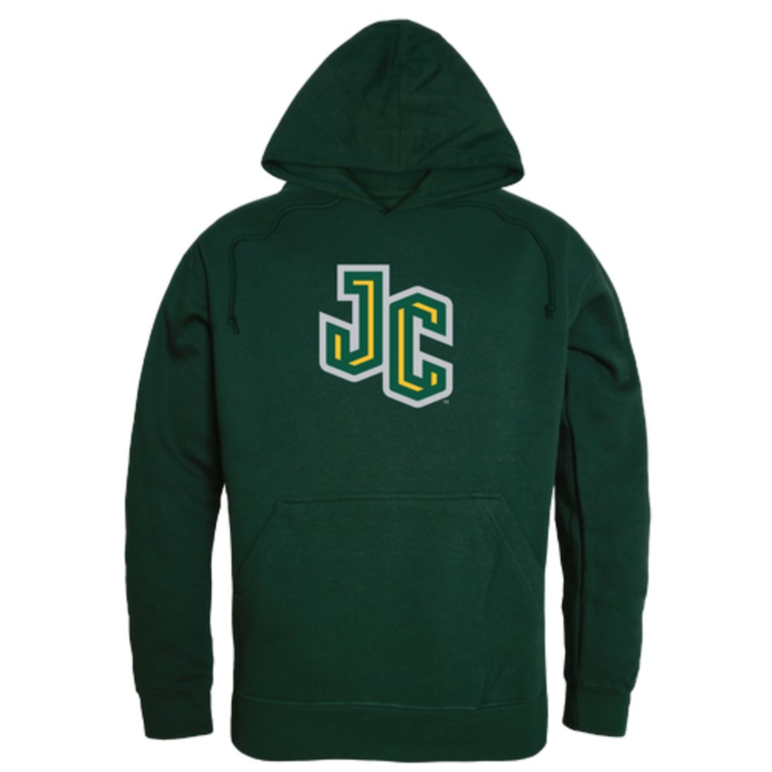 New Jersey City University Knights Freshman Fleece Hoodie Sweatshirts