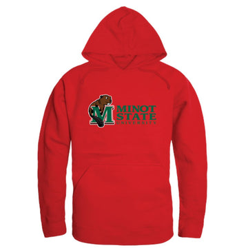 Minot State University Beavers Freshman Fleece Hoodie Sweatshirts