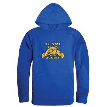 North Carolina A&T State University Aggies Freshman Fleece Hoodie Sweatshirts