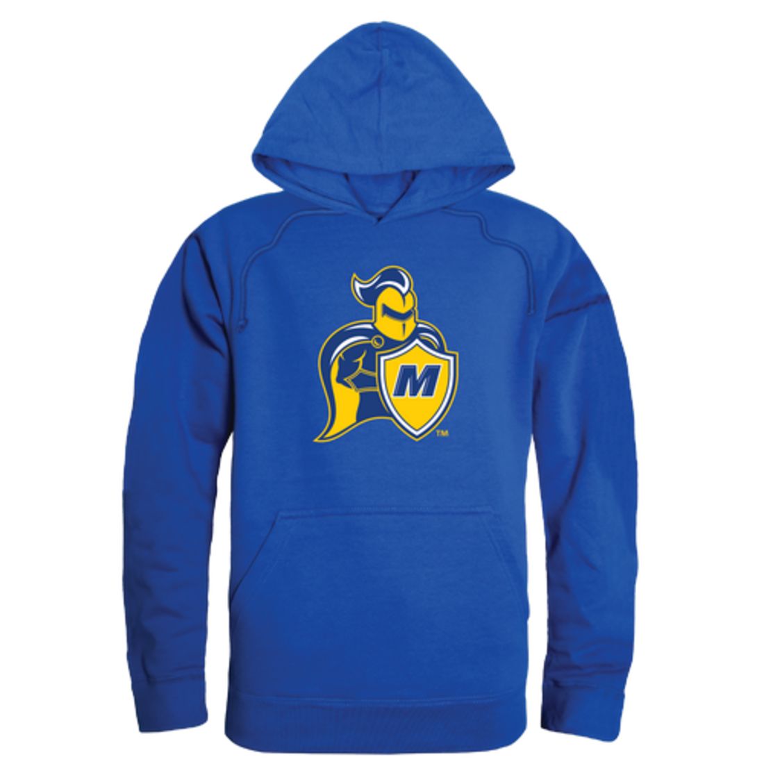 Madonna University Crusaders Freshman Fleece Hoodie Sweatshirts