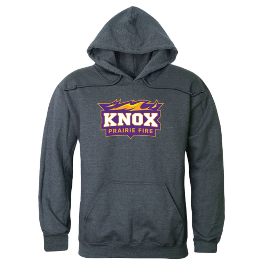 Knox College Prairie Fire Freshman Fleece Hoodie Sweatshirts