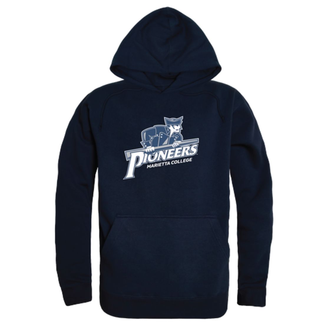 Marietta College Pioneers Freshman Fleece Hoodie Sweatshirts
