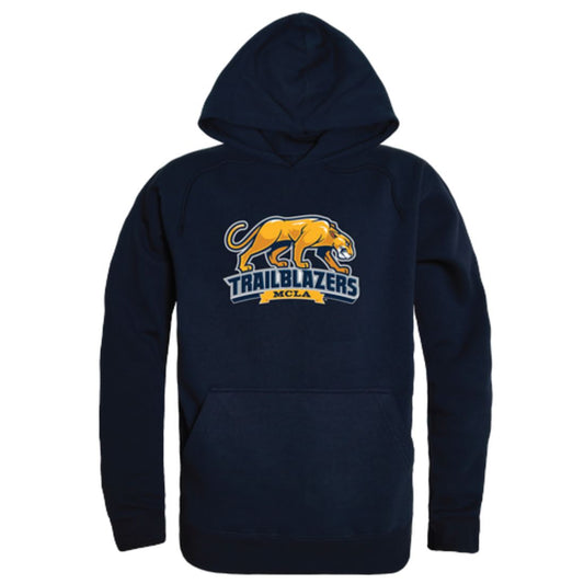Massachusetts College of Liberal Arts Trailblazers Freshman Fleece Hoodie Sweatshirts