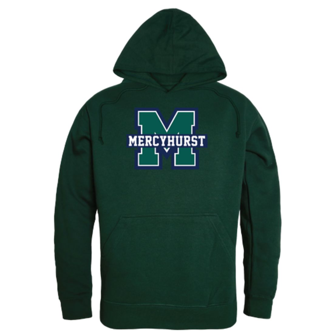 Mercyhurst University Lakers Freshman Fleece Hoodie Sweatshirts