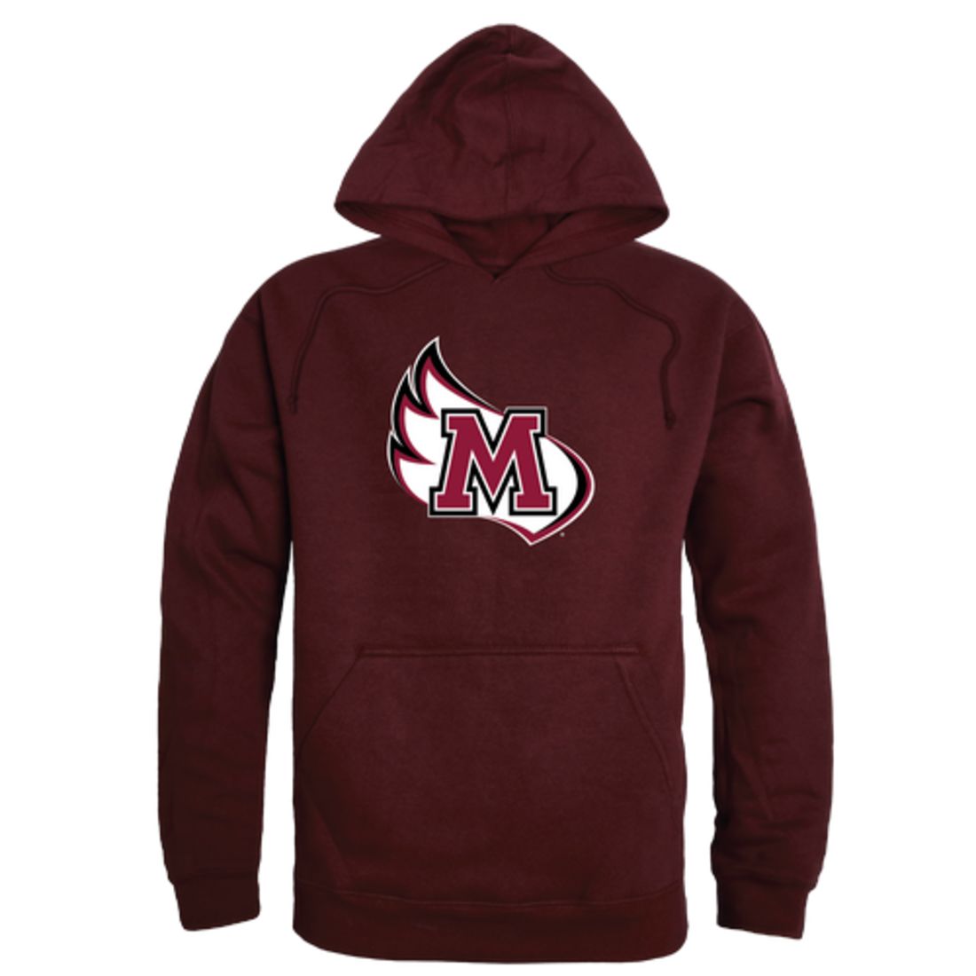 Meredith College Avenging Angels Freshman Fleece Hoodie Sweatshirts