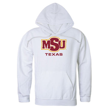 Midwestern State University Mustangs Freshman Fleece Hoodie Sweatshirts