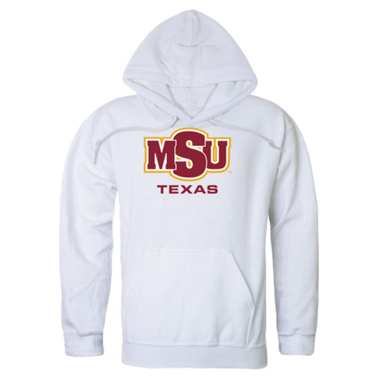 Midwestern State University Mustangs Freshman Fleece Hoodie Sweatshirts