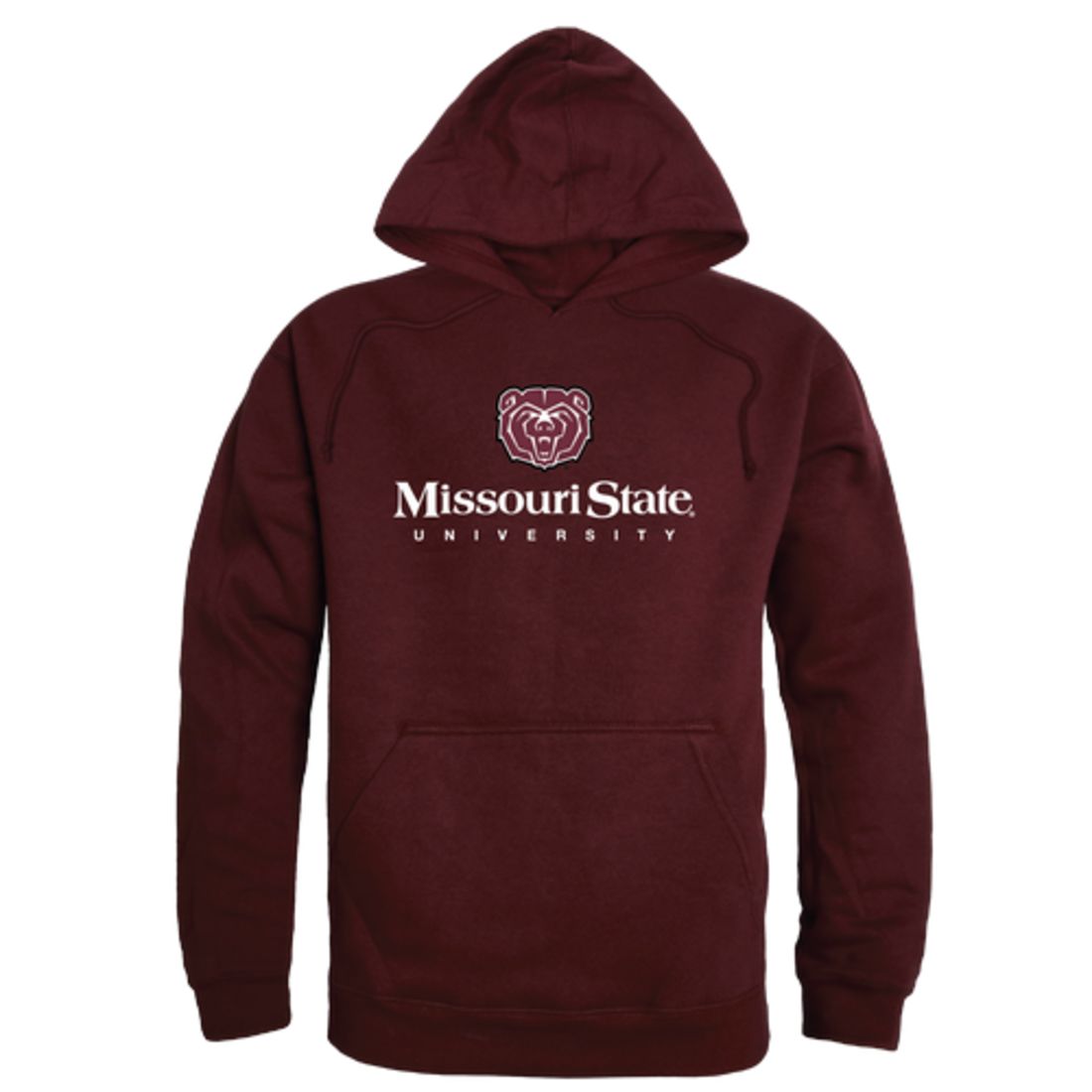 Missouri State University Bears Freshman Fleece Hoodie Sweatshirts