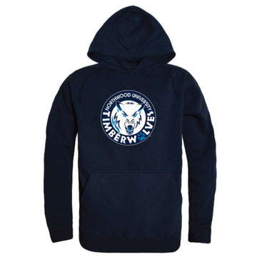 Northwood University Timberwolves Freshman Fleece Hoodie Sweatshirts