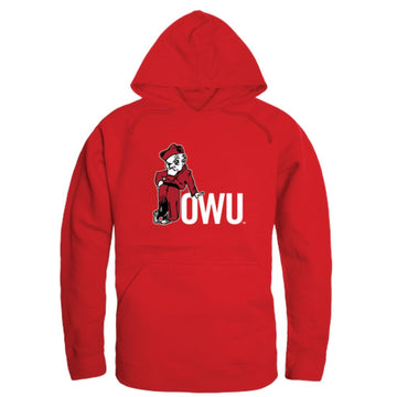 Ohio Wesleyan University Bishops Freshman Fleece Hoodie Sweatshirts