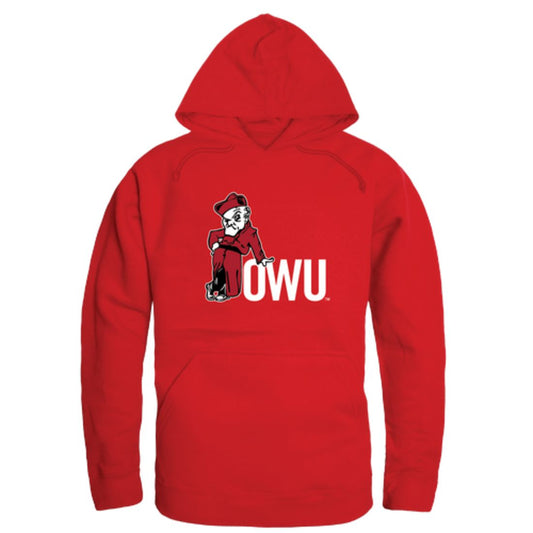 Ohio Wesleyan University Bishops Freshman Fleece Hoodie Sweatshirts