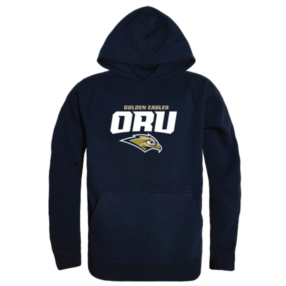 Oral Roberts University Golden Eagles Freshman Fleece Hoodie Sweatshirts