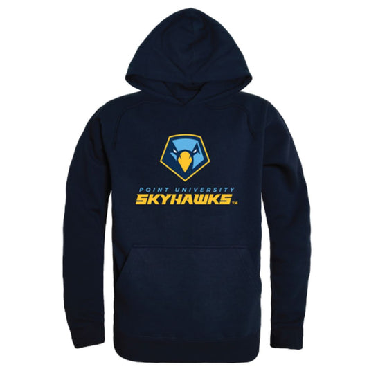 Point University Skyhawks Freshman Fleece Hoodie Sweatshirts