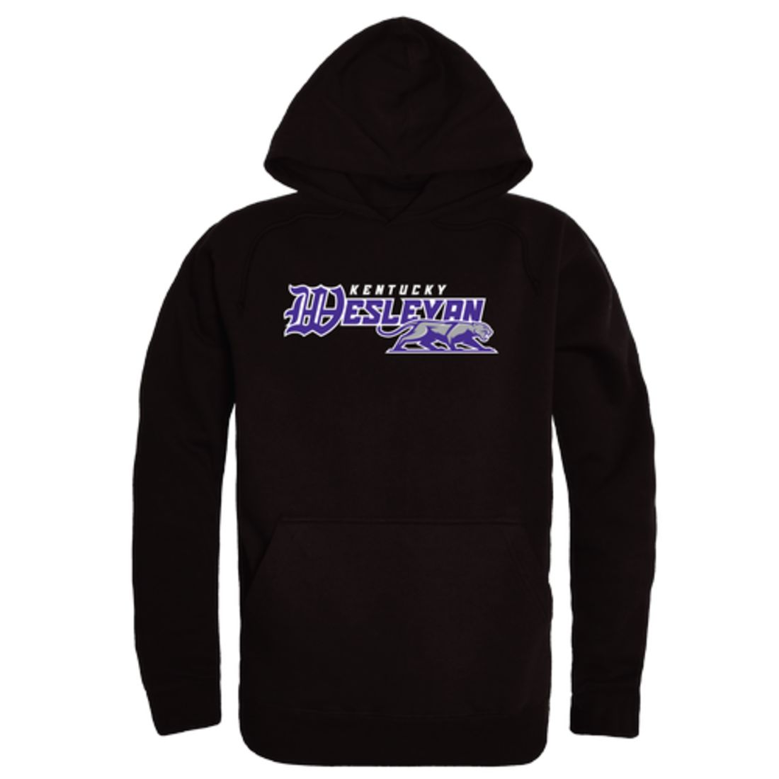 Kentucky Wesleyan College Panthers Freshman Fleece Hoodie Sweatshirts