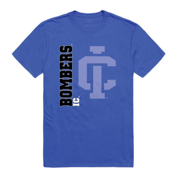 Ithaca College Bombers Ghost College T-Shirt