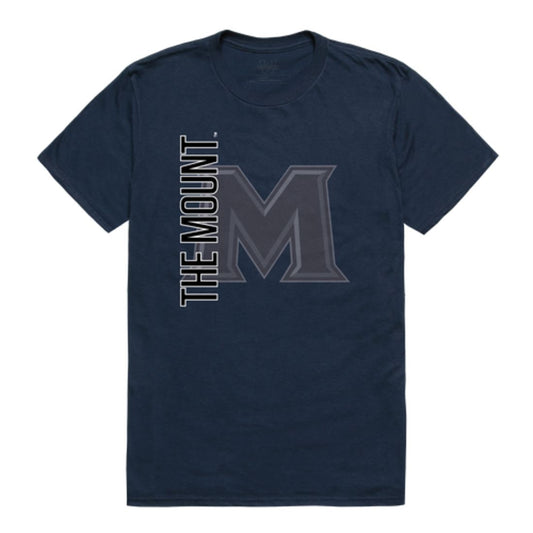 Mount St Mary's University Mountaineers Mountaineers Ghost College T-Shirt