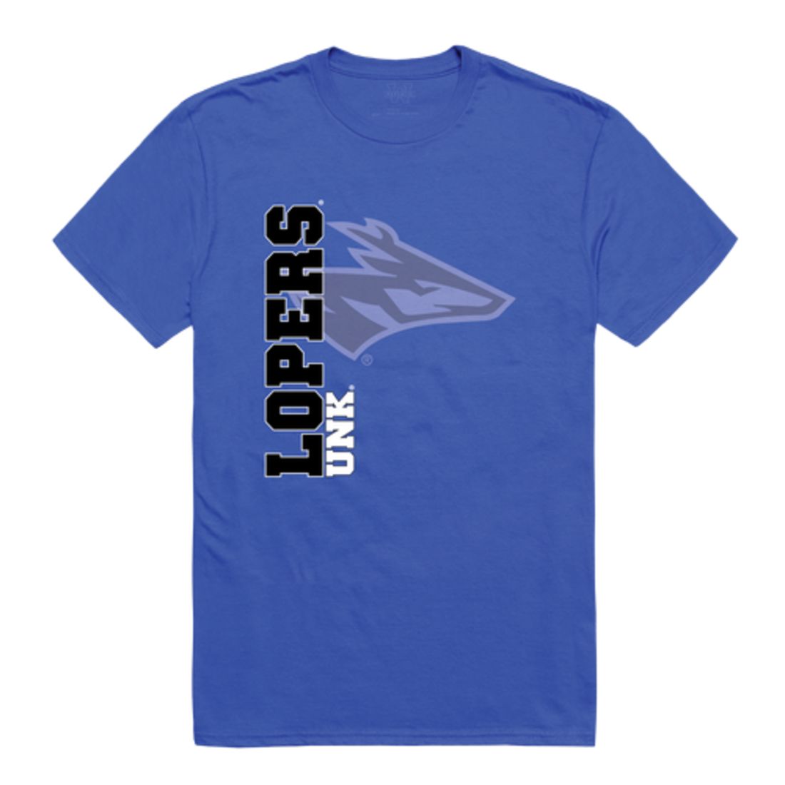 Nebraska Kearney Lopers Ghost College T-Shirt