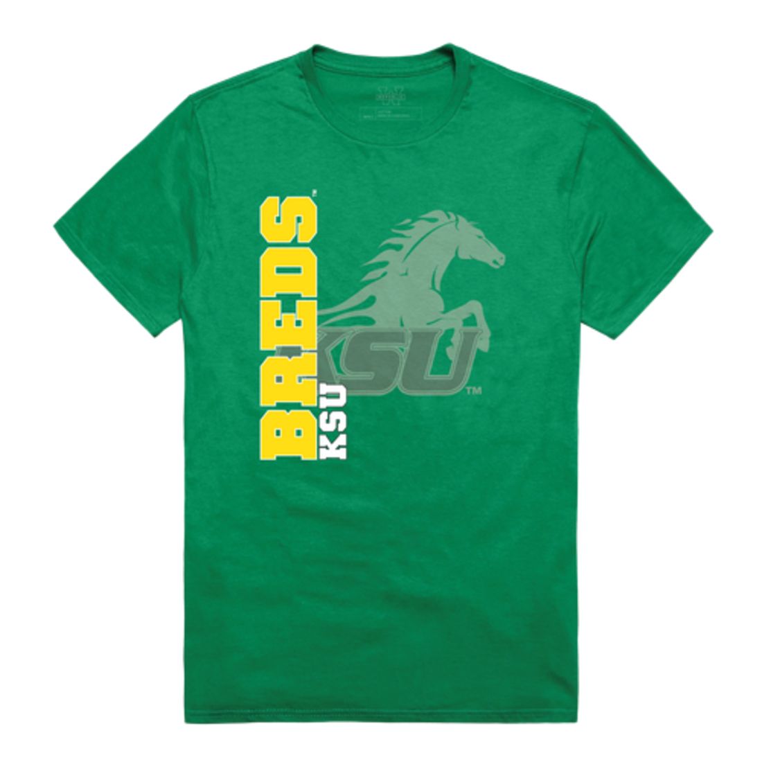 Kentucky St Thorobreds Ghost College T-Shirt