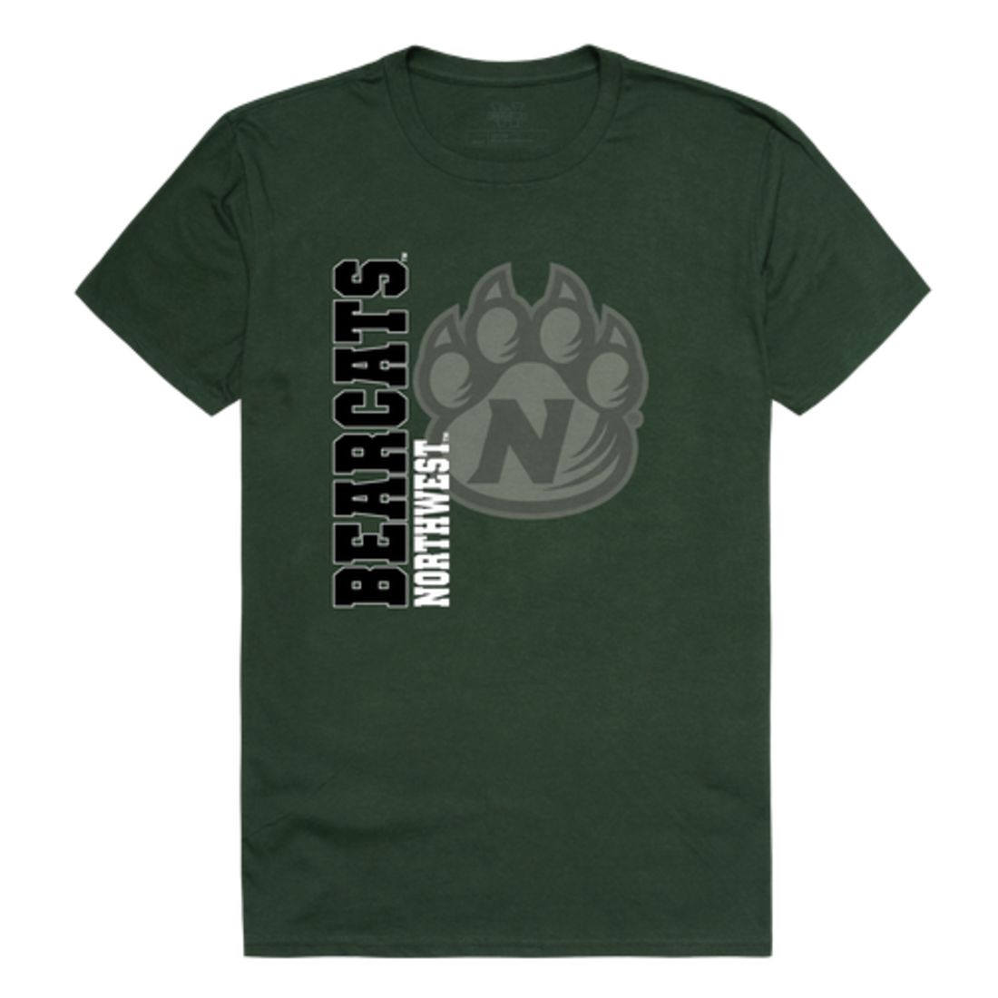 Northwest Missouri State University Bearcat Ghost College T-Shirt