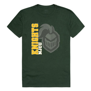 New Jersey City University Knights Ghost T-Shirt Tee