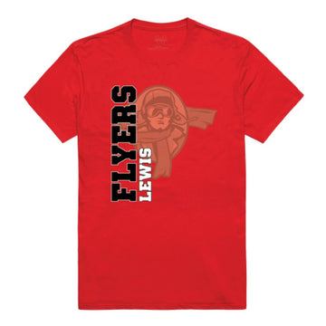 Lewis University Flyers Ghost T-Shirt Tee