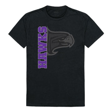 Hunter College Hawks Ghost College T-Shirt