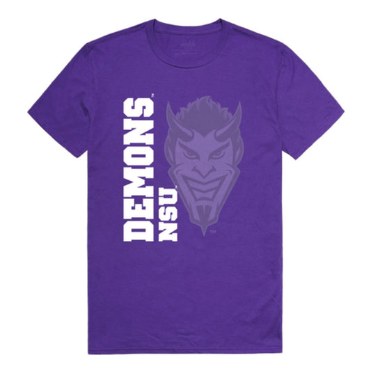 Northwestern State University Demons Ghost College T-Shirt