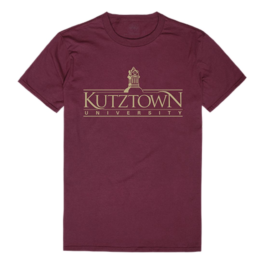 Kutztown Golden Bears Institutional T-Shirt