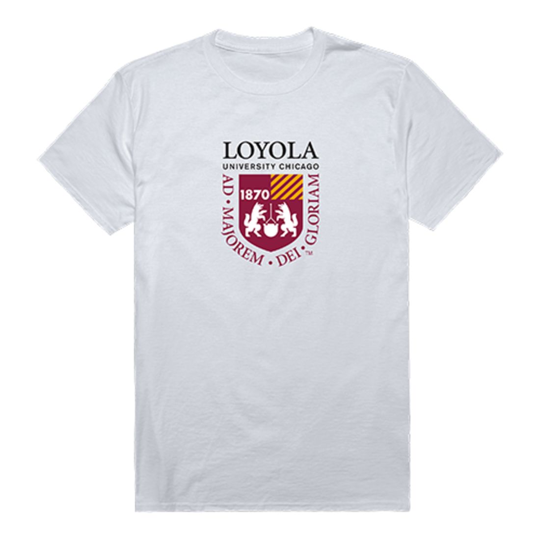 Loyola U. Chicago Ramblers Institutional T-Shirt