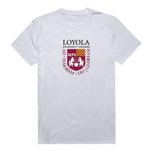 Loyola U. Chicago Ramblers Institutional T-Shirt