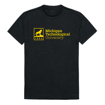 Michigan Tech Huskies Institutional T-Shirt