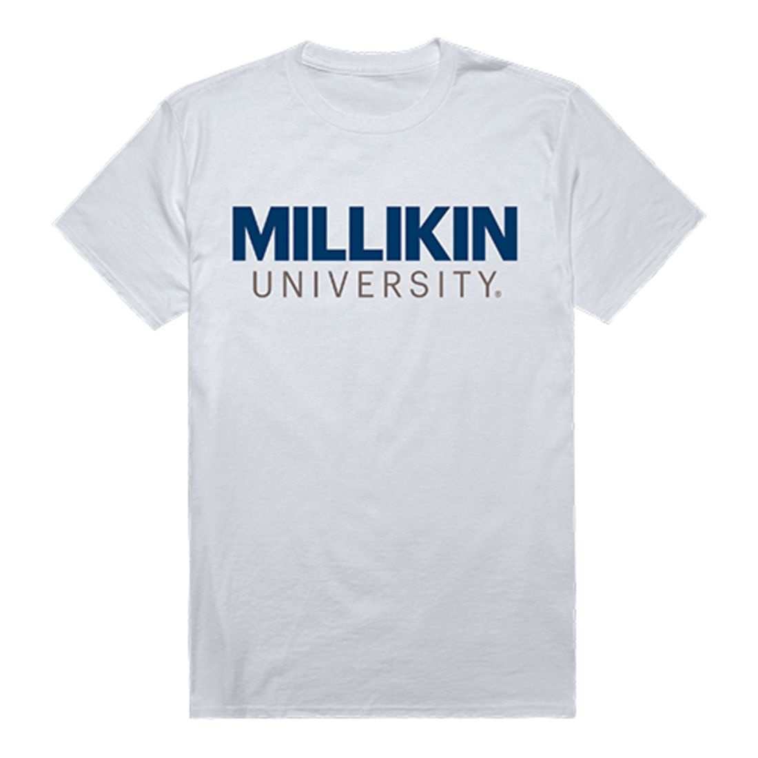 Millikin Big Blue Institutional T-Shirt