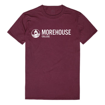 Morehouse Maroon Tigers Institutional T-Shirt
