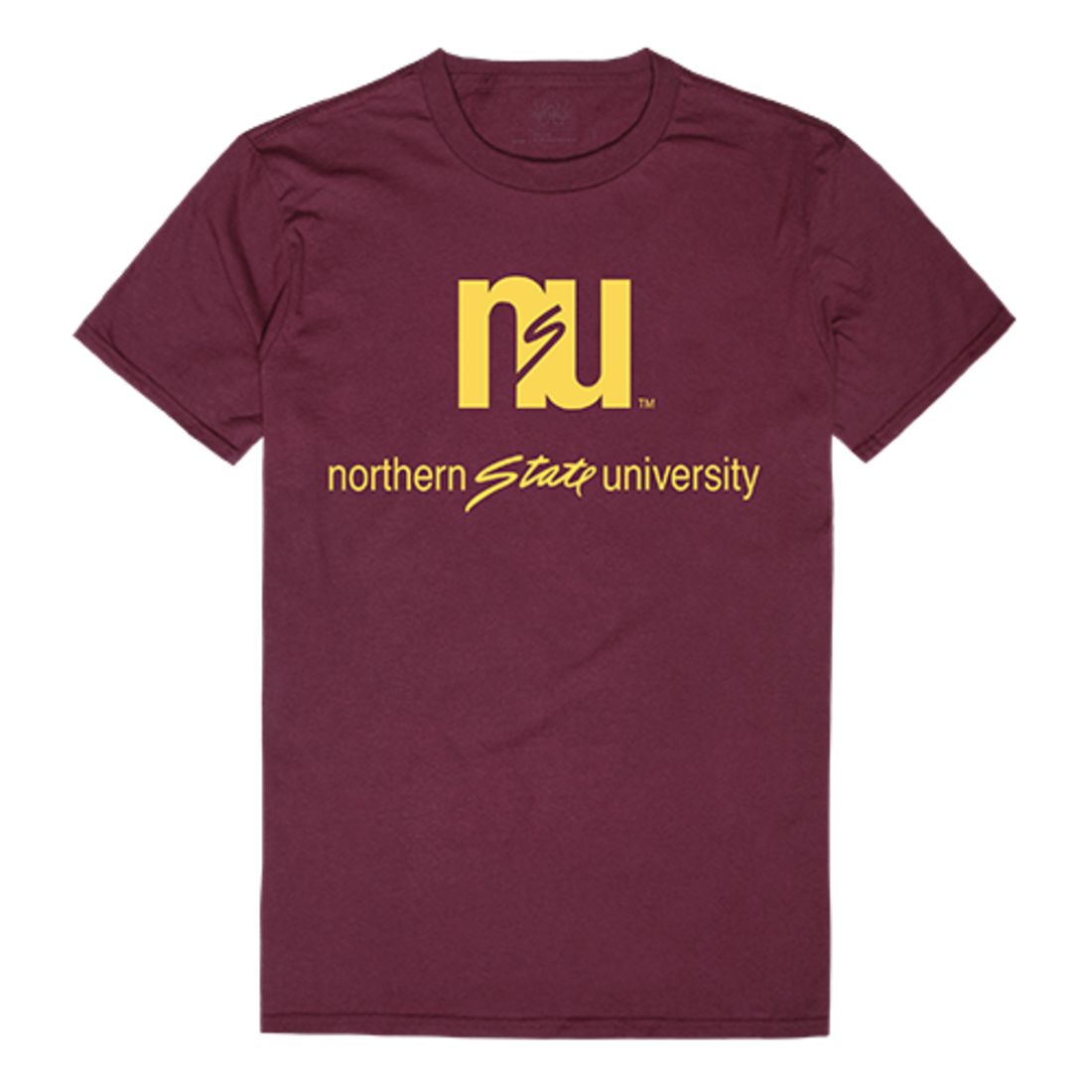 Norther St U F Wolves Institutional T-Shirt