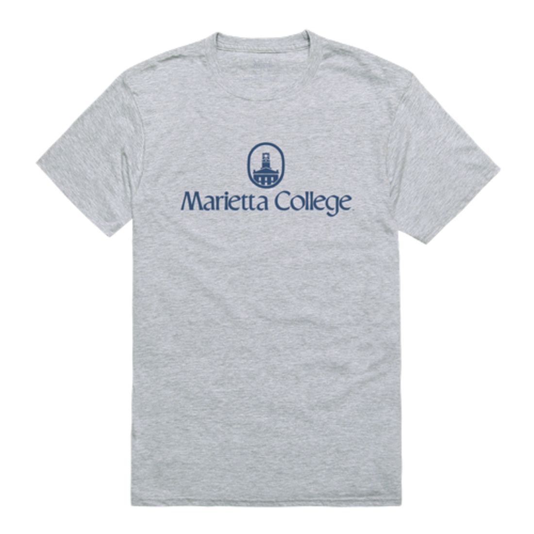 Marietta College Pioneers Institutional T-Shirt Tee