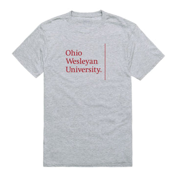 Ohio Wesleyan University Bishops Institutional T-Shirt Tee