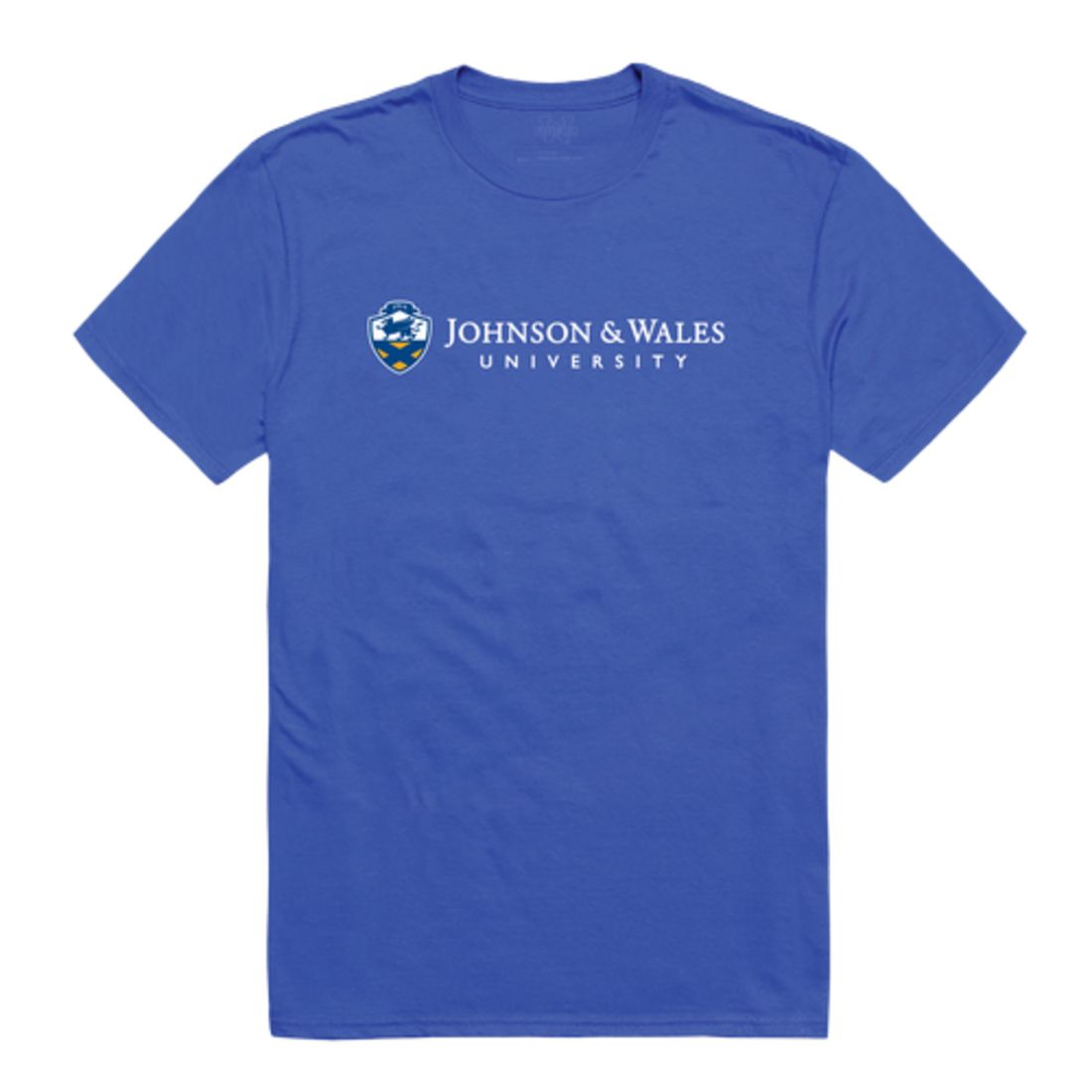Johnson & Wales University Wildcats Institutional T-Shirt Tee