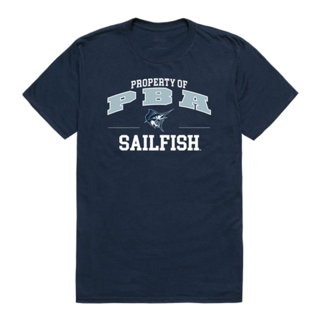 Palm Beach Atlantic University Sailfish Property T-Shirt Tee