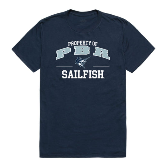 Palm Beach Atlantic University Sailfish Property T-Shirt Tee