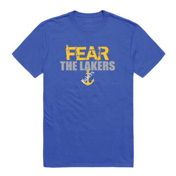 Lake Superior St Lakers Fear College T-Shirt