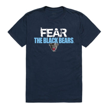 Maine Black Bears Fear College T-Shirt