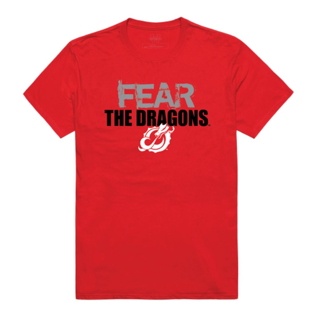 Minn St UMoorhead Dragons Fear College T-Shirt