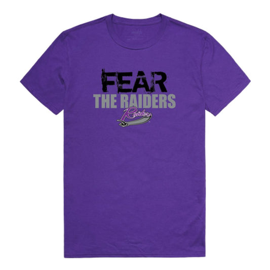 Mount Union Raiders Fear College T-Shirt