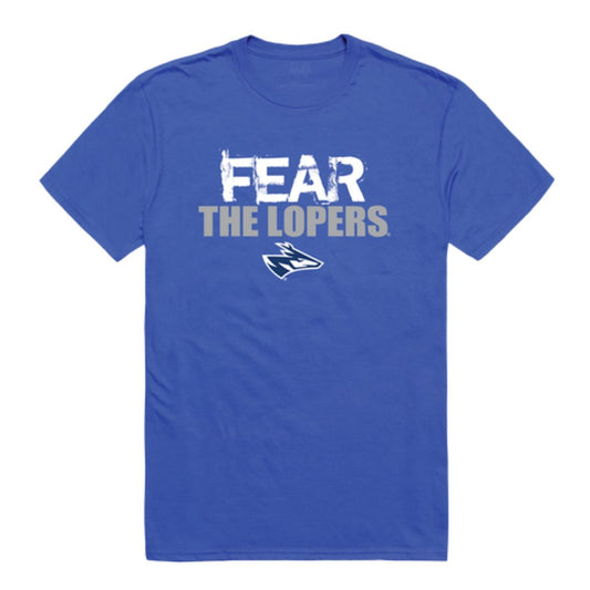 Nebraska Kearney Lopers Fear College T-Shirt