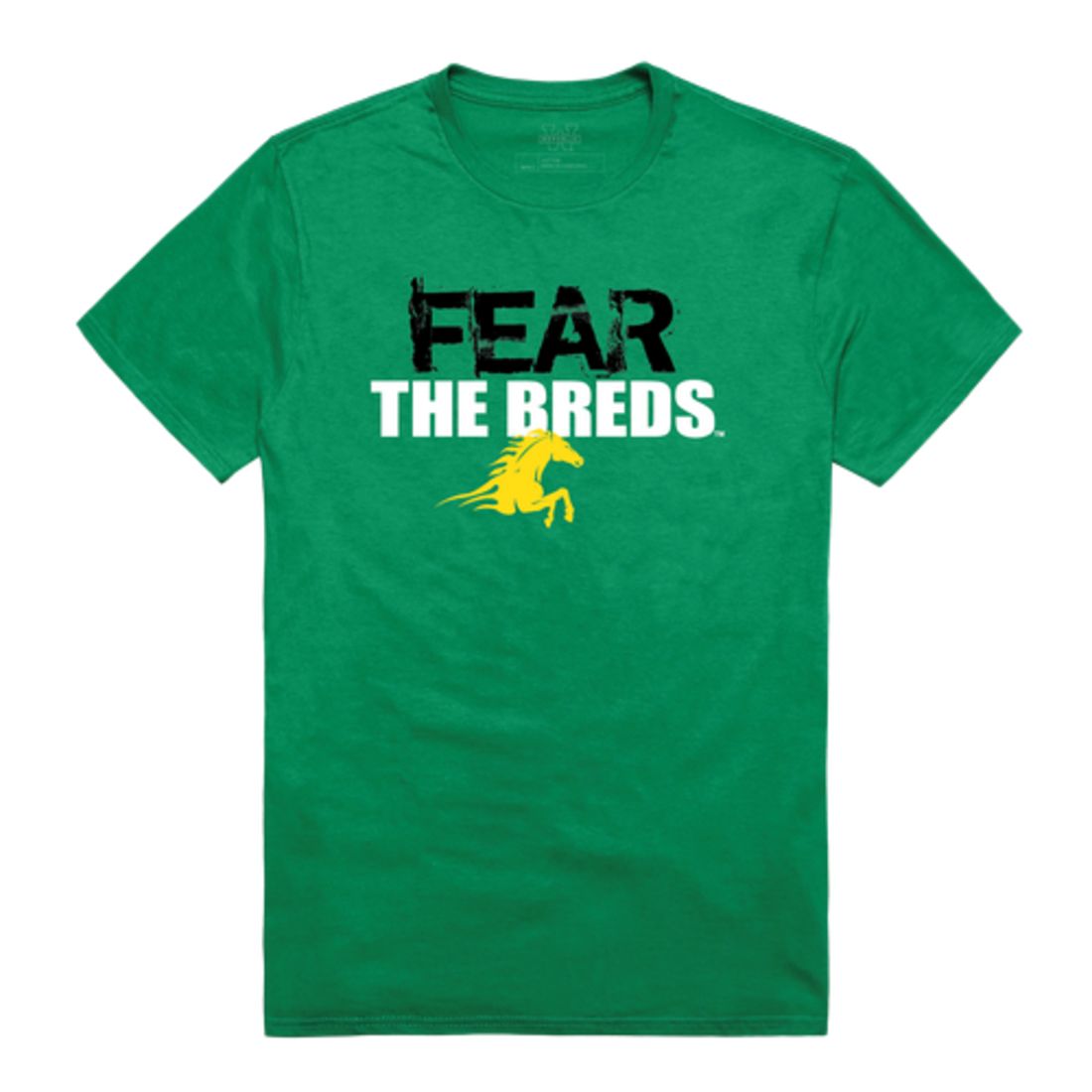 Kentucky St Thorobreds Fear College T-Shirt