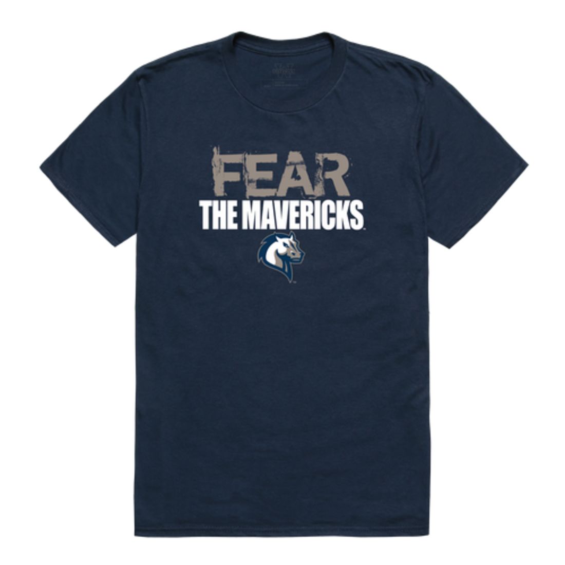 Mercy College Mavericks Fear College T-Shirt